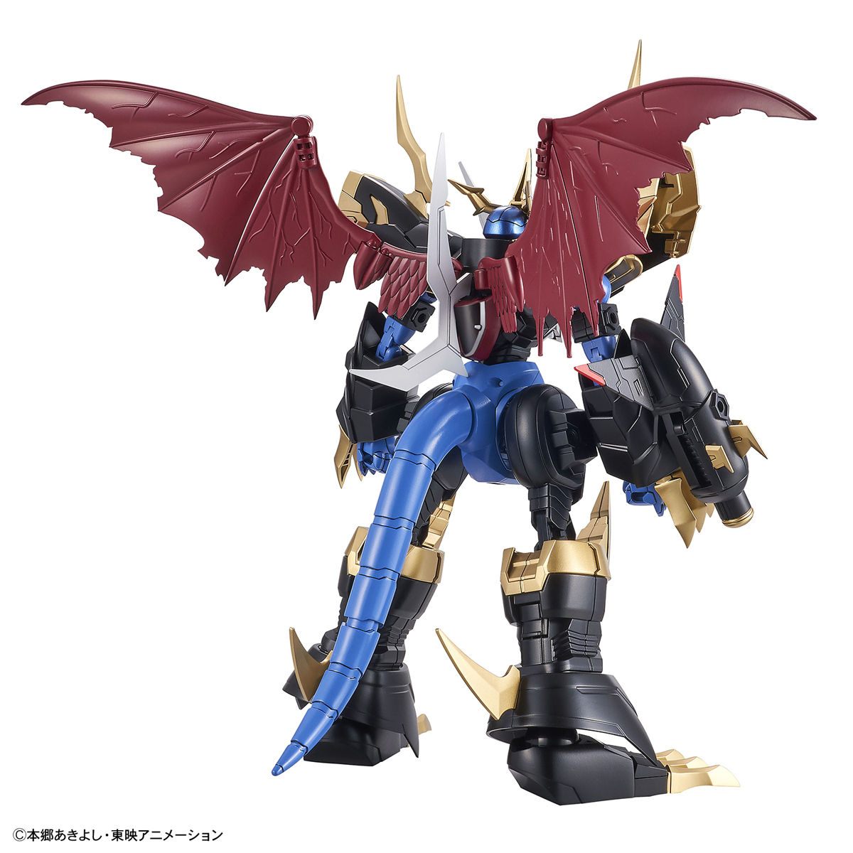 Figure-rise Standard Amplified Imperialdramon