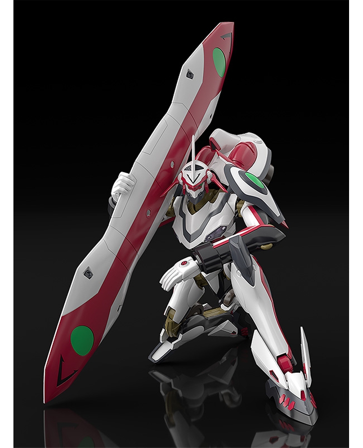 MODEROID Nirvash type Zero