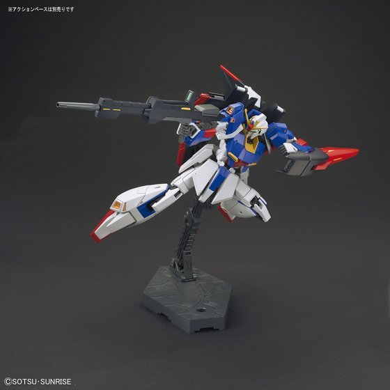 HGUC 1/144 MSZ-006 Zeta Gundam