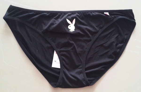 กางเกงชั้นในสตรี Playboy