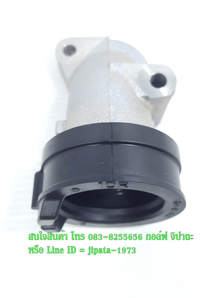 (Filano) ชุดคอท่อไอดี Yamaha Filano แท้