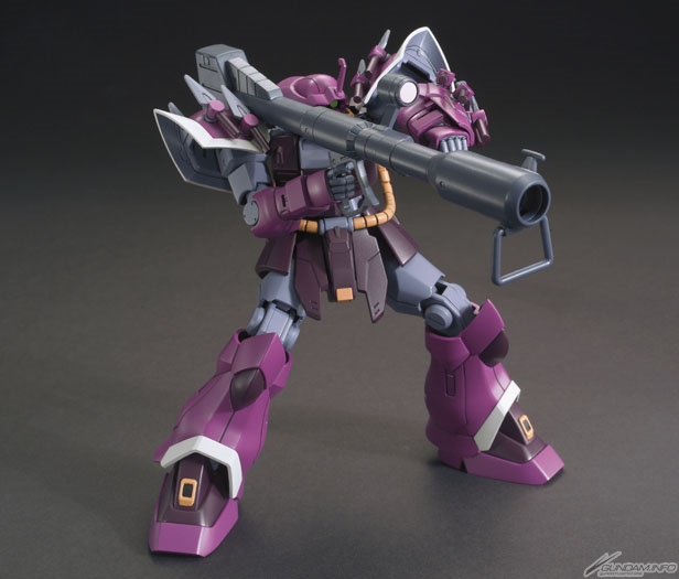 HGUC 1/144 MS-08TX/S Efreet Schneid