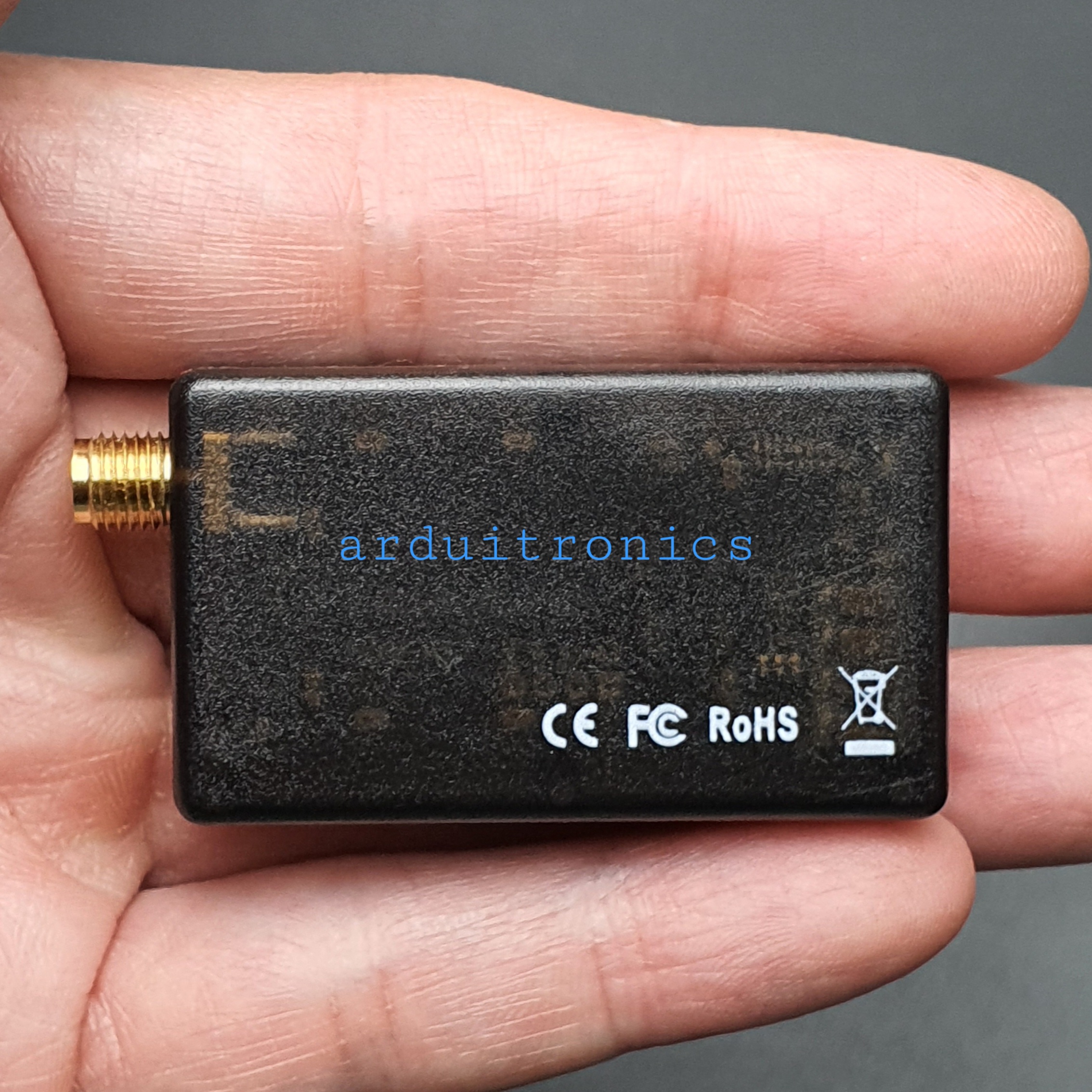 Holybro SiK Telemetry Radio V3 - 100mW 433MHz (Pixhawk Radio Telemetry Kit)