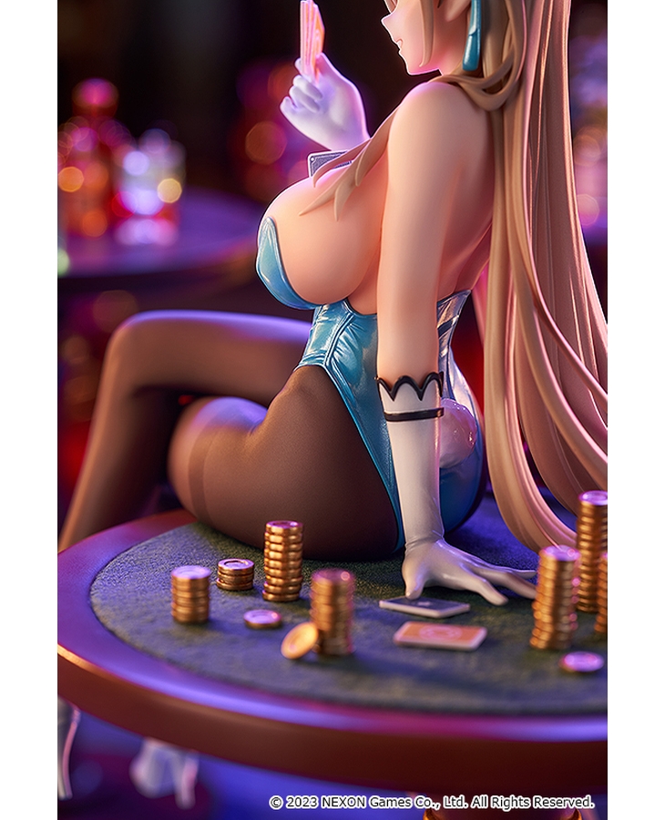 "Pre-Order" GSC 1/7 Asuna Ichinose (Bunny Girl): Game Playing Ver.