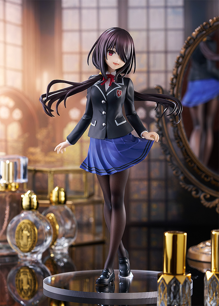 "Pre-Order" POP UP PARADE Kurumi Tokisaki: School Uniform Ver. L Size