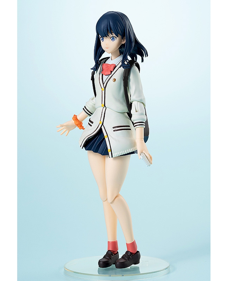 Rikka Takarada Articulated Plastic Model Kit