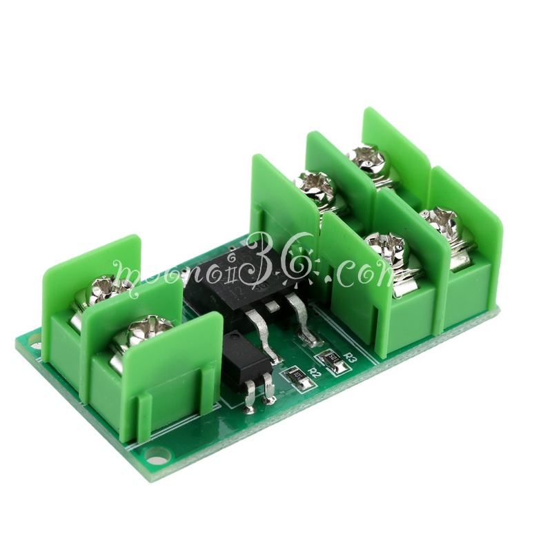 สวิตช์ควบคุมการปิดเปิดด้วยไฟ 3V-5V จาก Pin ของ Arduino, Raspberry pi, ฯลฯ