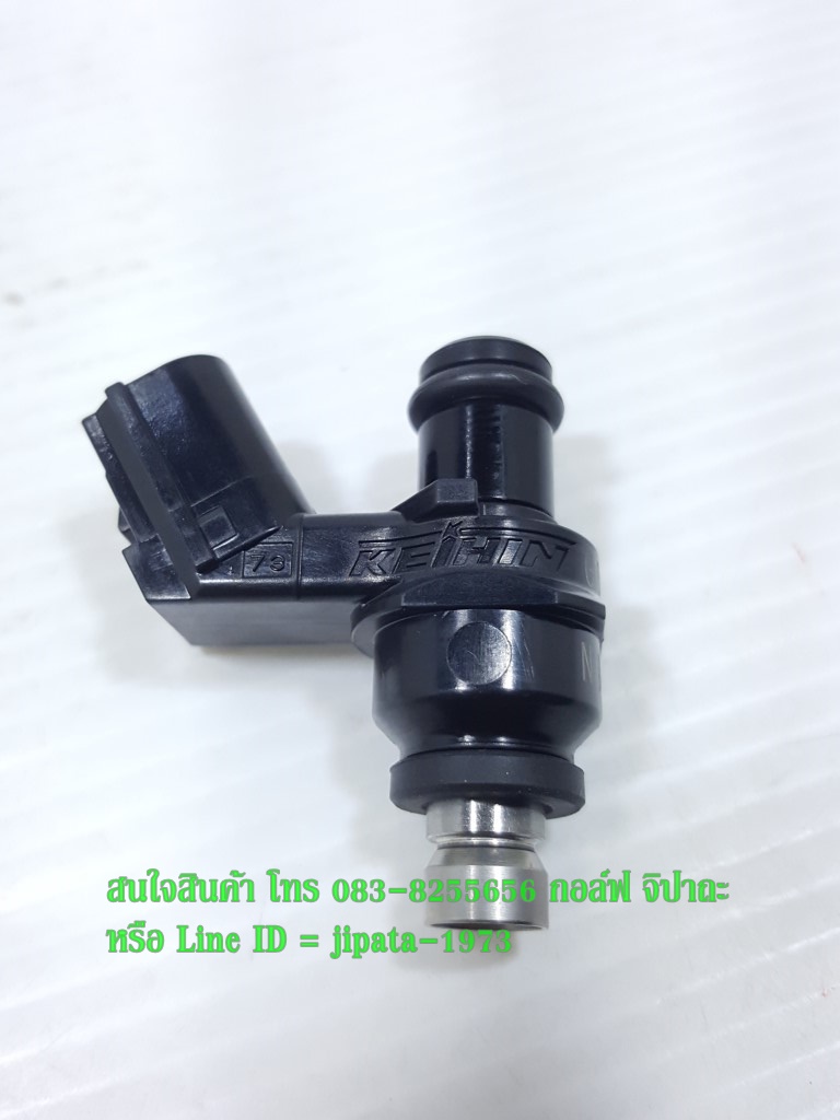 (MSX 125 i) ชุดหัวฉีด Honda MSX 125 i แท้