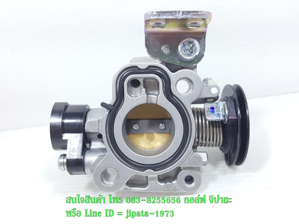 (QBIX) ชุดเรือนลิ้นเร่ง Yamaha Qbix แท้