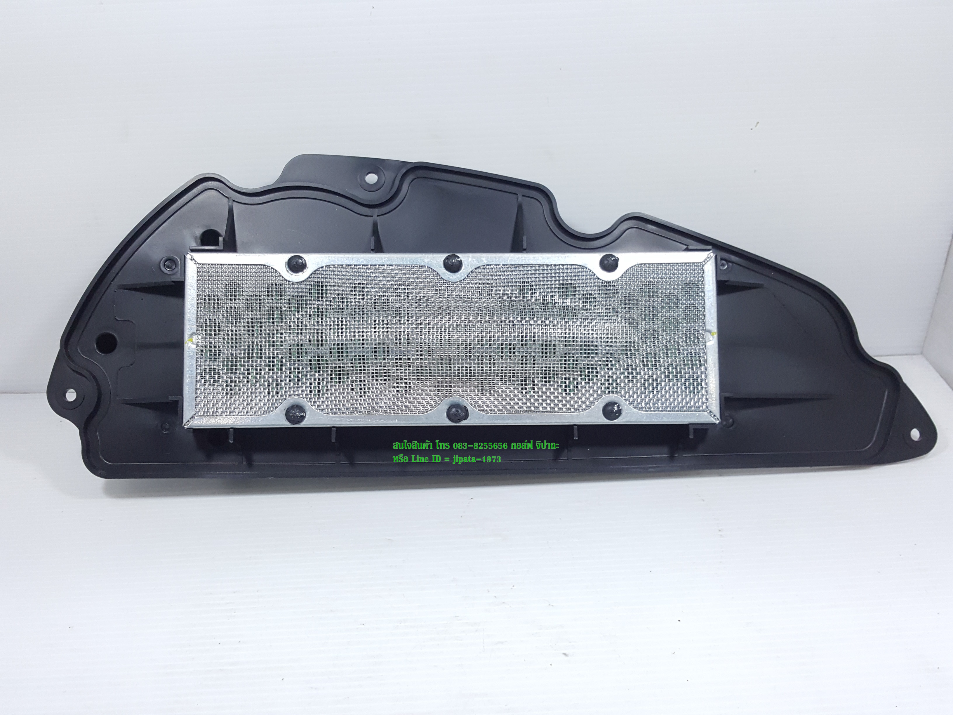 (Forza 300 ) ชุดแผ่นกรองอากาศ Honda Forza 300 แท้