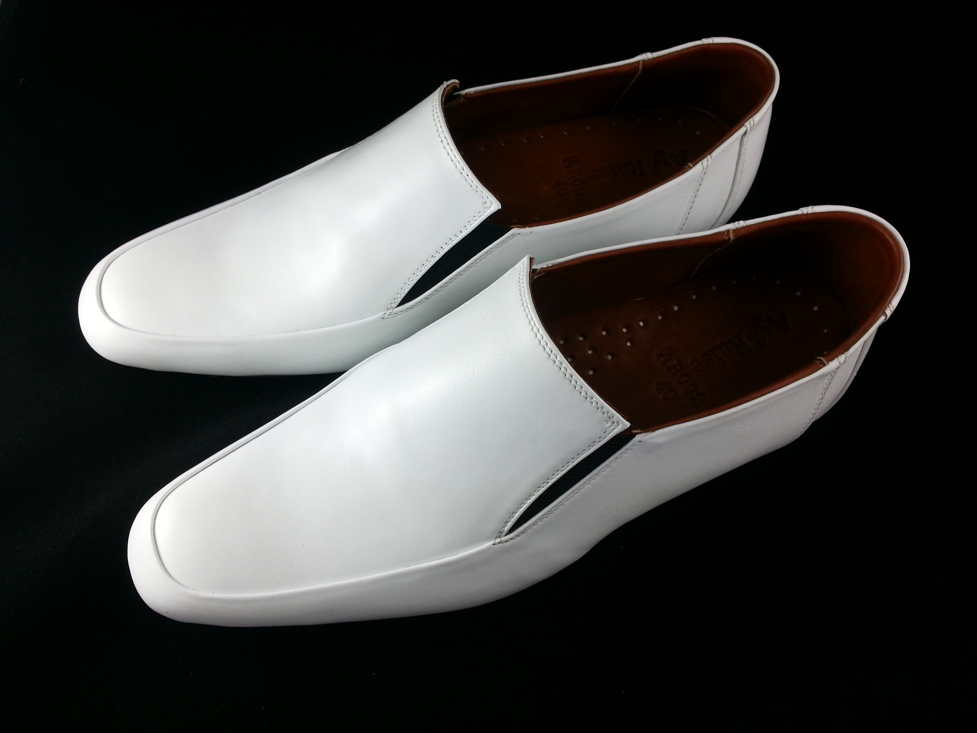 Captana (White) 6.5