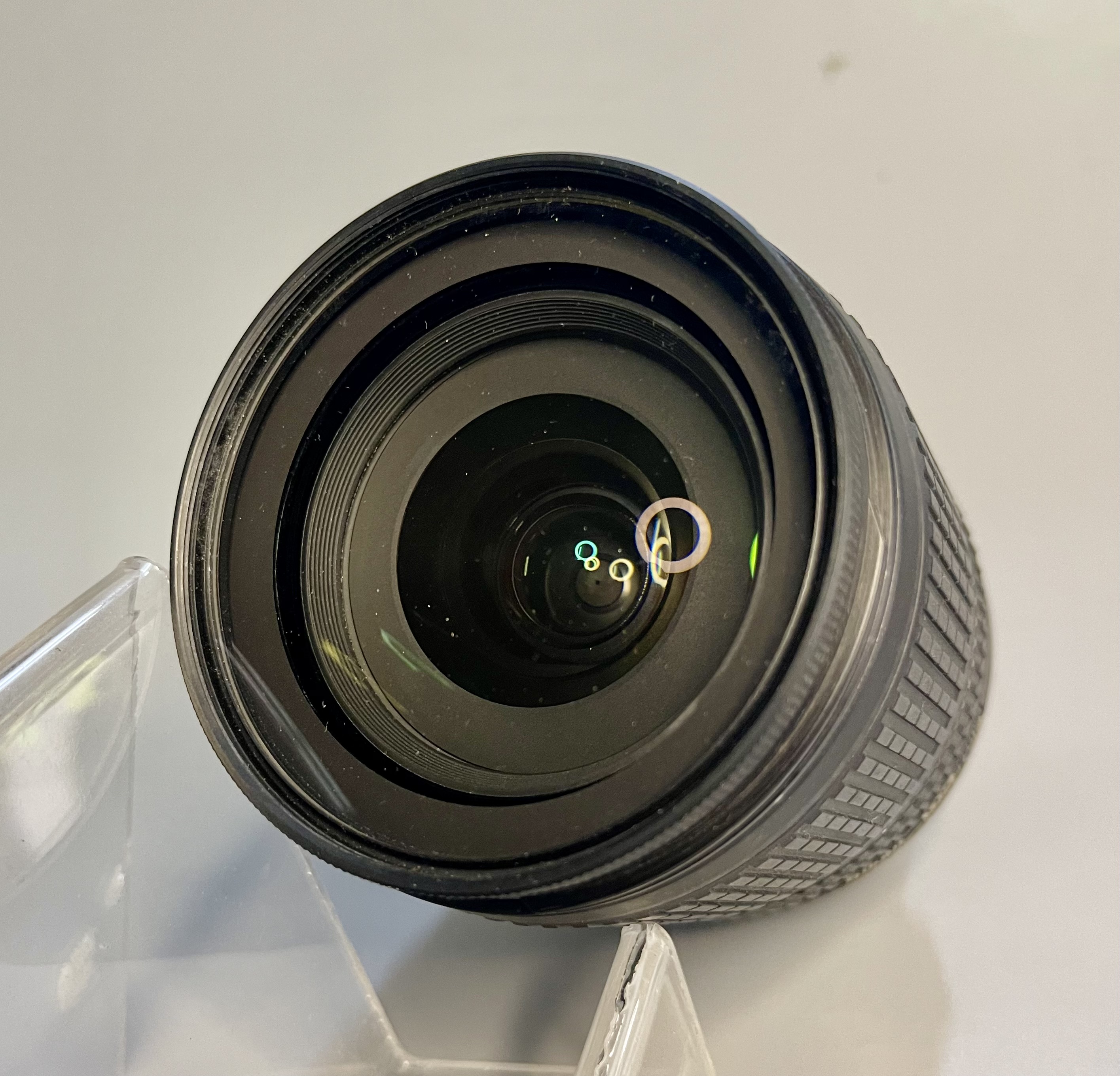 ขายเลนส์ Nikon18 105mm f3.5 5.6 ED VR DX เลนส์ซูม มือสอง คัดคุณภาพ คมชัดสูง โฟกัสไว พร้อมใช้งาน