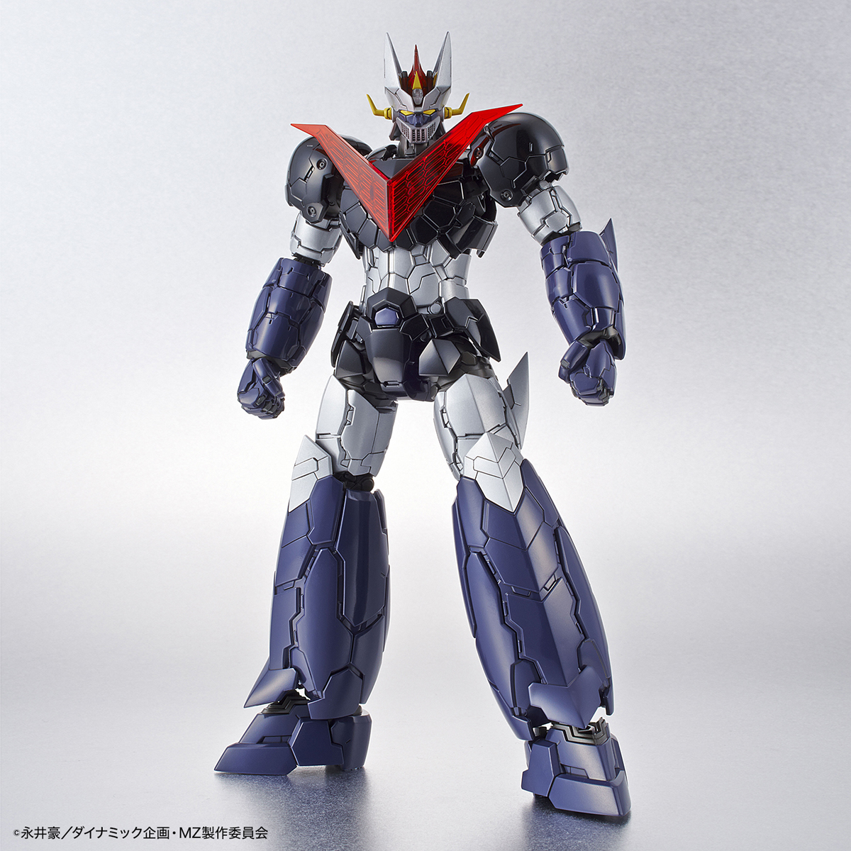 HG 1/144 Great Mazinger (Mazinger Z INFINITY Ver.)
