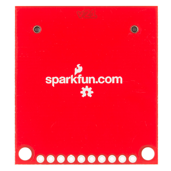 SD/MMC Card Breakout (Sparkfun)