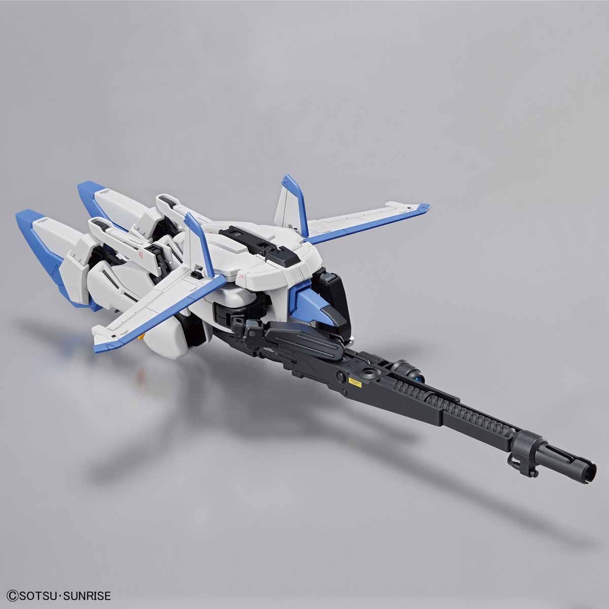 MG 1/100 MSA-0011 [ Ext ] Ex-S Gundam / S Gundam Ver.1.5
