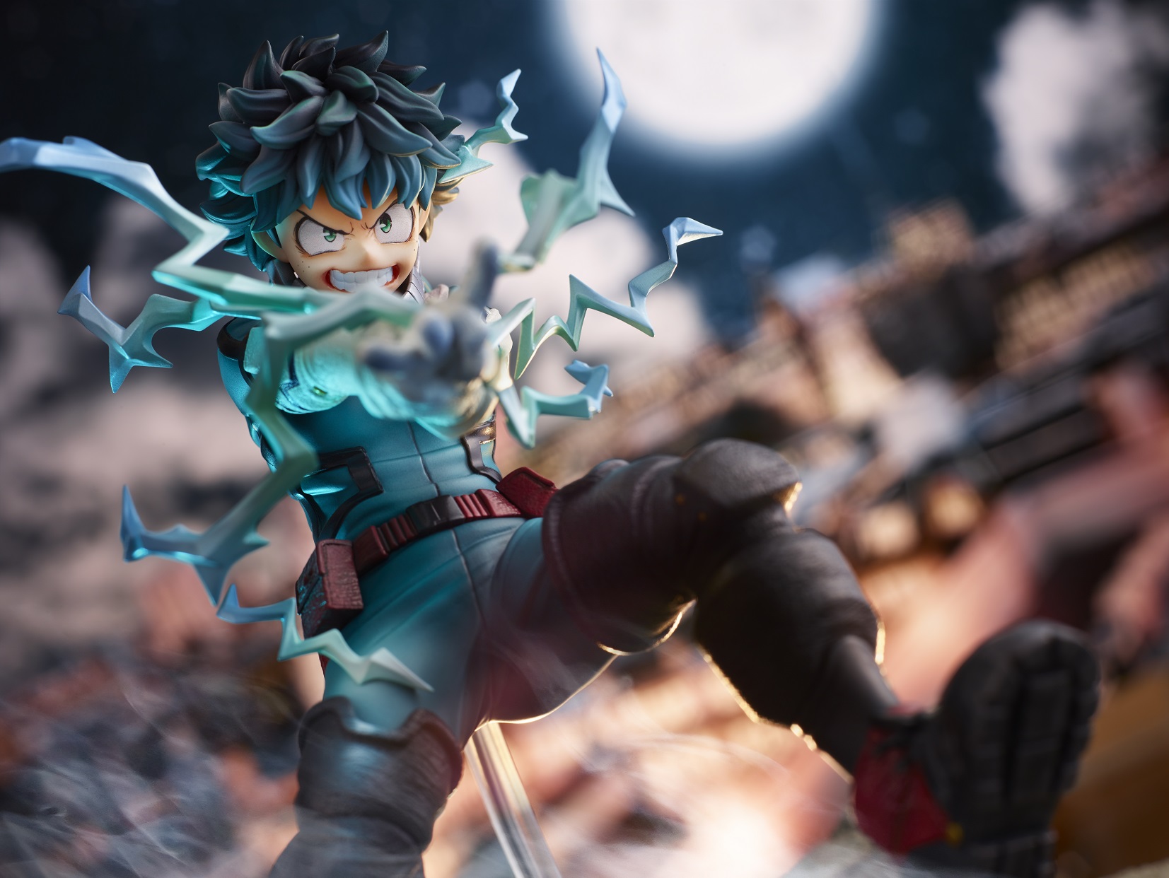 "Pre-Order" Takara Tomy 1/8 MY HERO ACADEMIA figure Izuku Midoriya