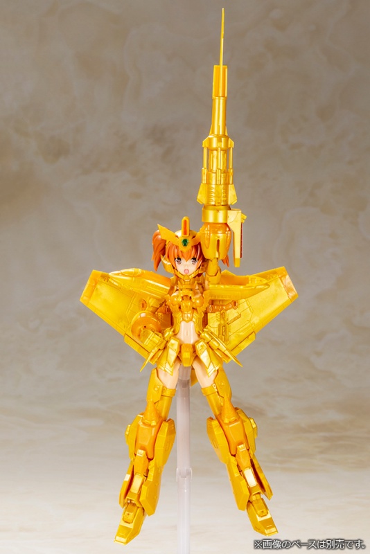Cross Frame Girl Gaogaigar Golden Brave King Ver.