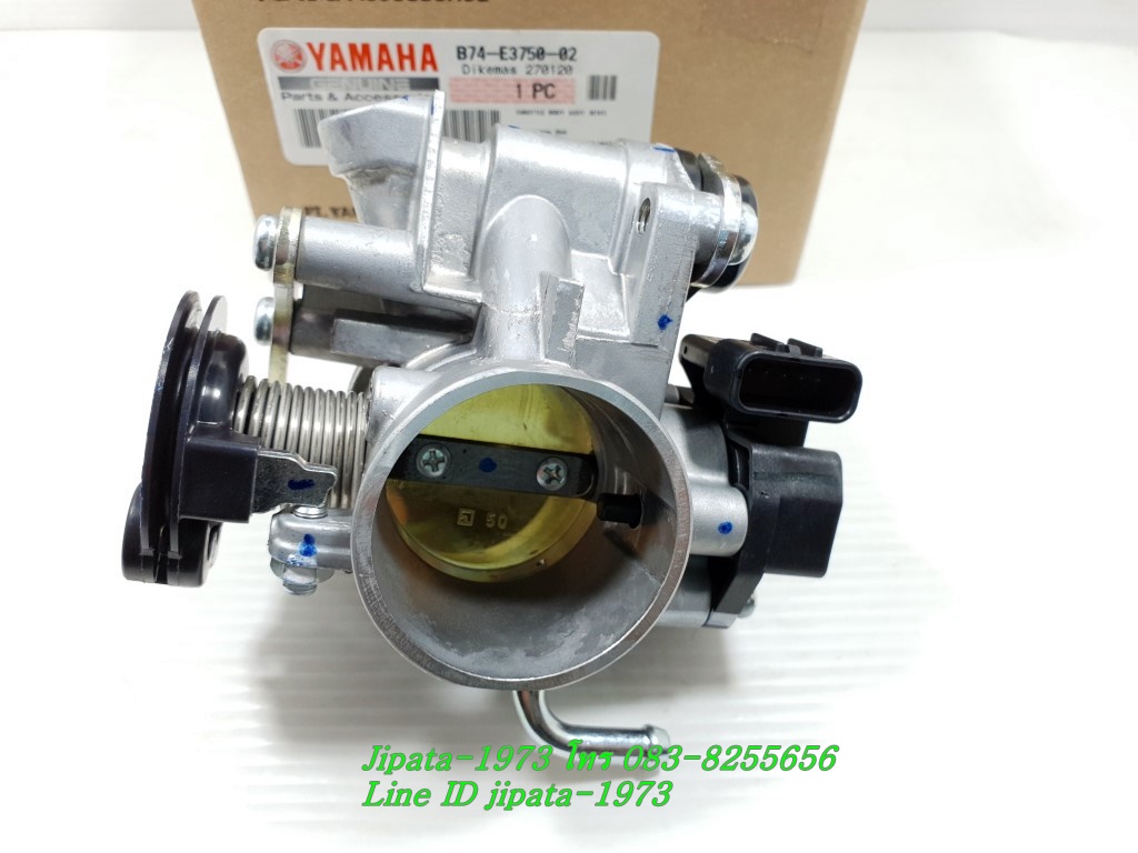 (Xmax 300) ชุดเรือนลิ้นเร่ง Yamaha Xmax 300 แท้