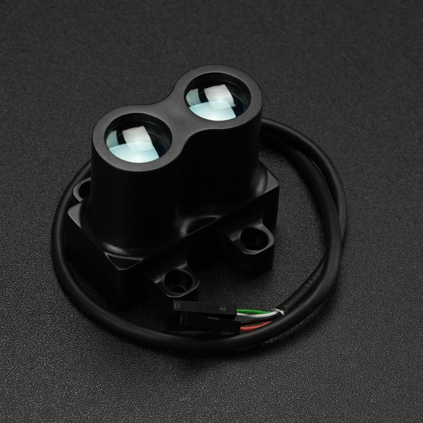 LPB60B IP65 DToF Single-Point Ranging LiDAR Sensor (0.05-60m, UART) - แท้จาก DFRobot
