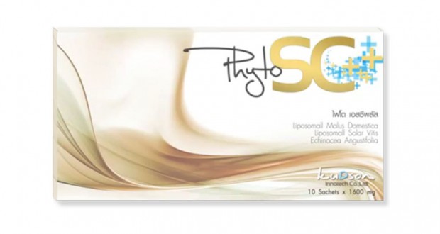 Phyto sc Plus ไฟโต เอสซี พลัส