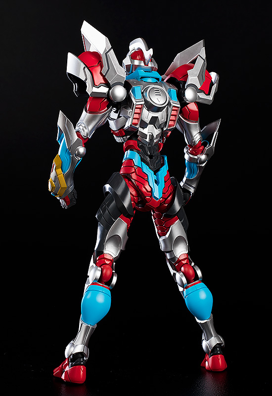 GIGAN-TECHS Gridman