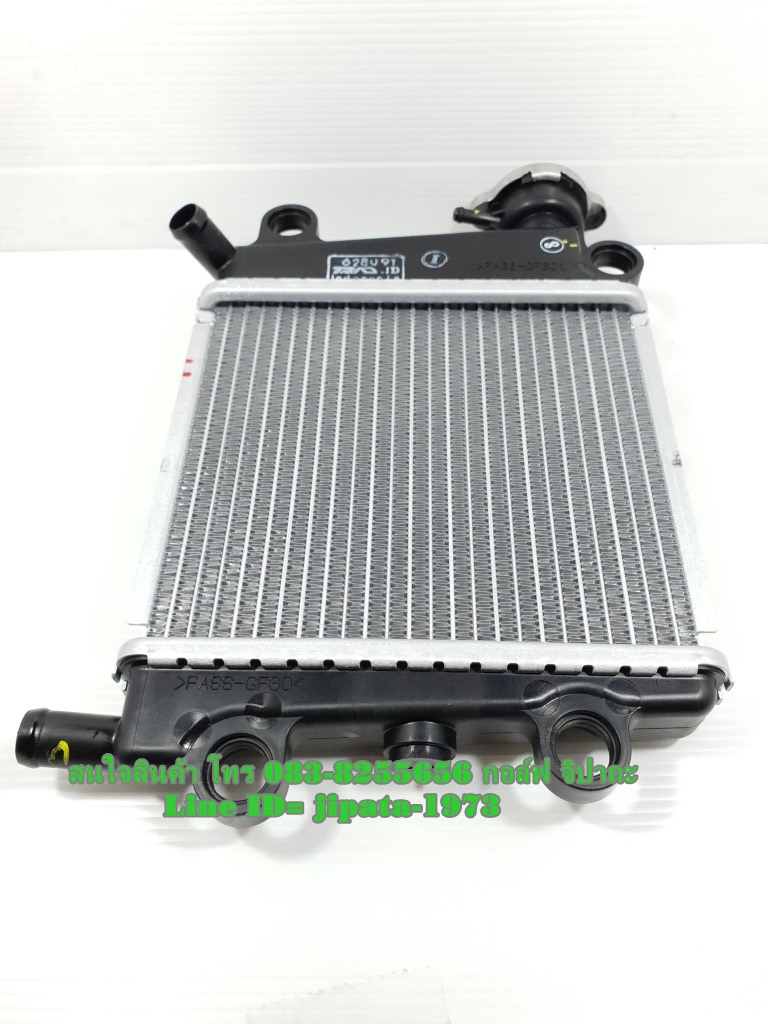 (Aerox) ชุดหม้อน้ำ Yamaha Aerox 155,Namx 155 แท้