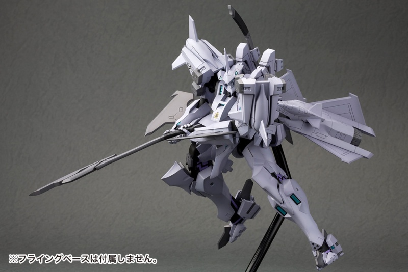 Kotobukiya EF-2000 Typhoon Cerberus Battalion Type