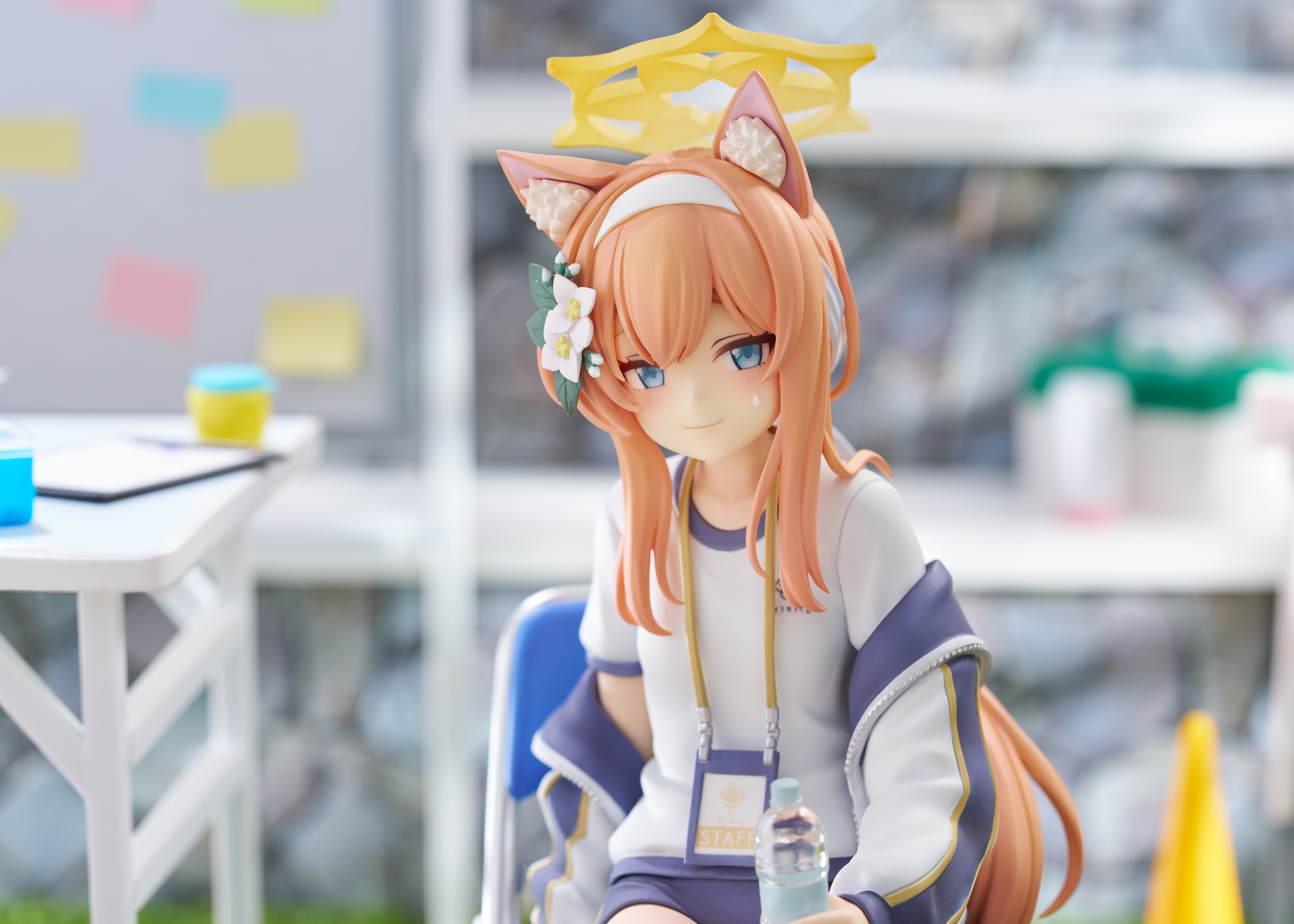 "Pre-Order" Plum 1/7 Mari (Gym uniform) Memorial lobby Ver.