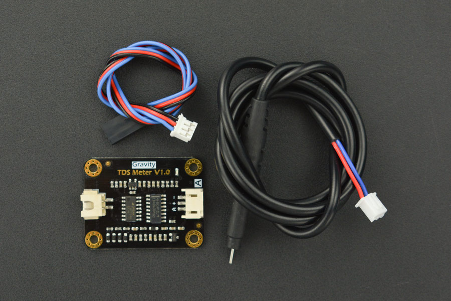 Gravity: Analog TDS Sensor/ Meter for Arduino (แท้จาก DFRobot)