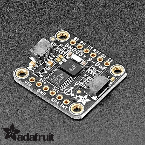 Adafruit 9-DOF Orientation IMU Fusion Breakout - BNO085 (BNO080) - STEMMA QT / Qwiic (ของแท้จาก Adafruit)