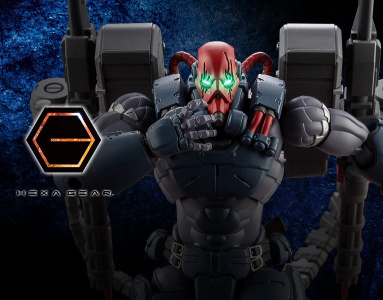 "Pre-Order" Hexa Gear 1/24 Governor Bump Up Expander Collectors Edition