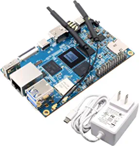 Orange Pi 5B 8GB RAM 64GB eMMC RK3588S (supports Ubuntu, Android, Debian OS) - Orange Pi