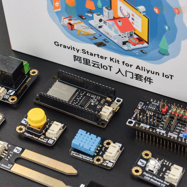 Gravity: Cloud IoT Starter Kit ( แท้จาก DFRobot )