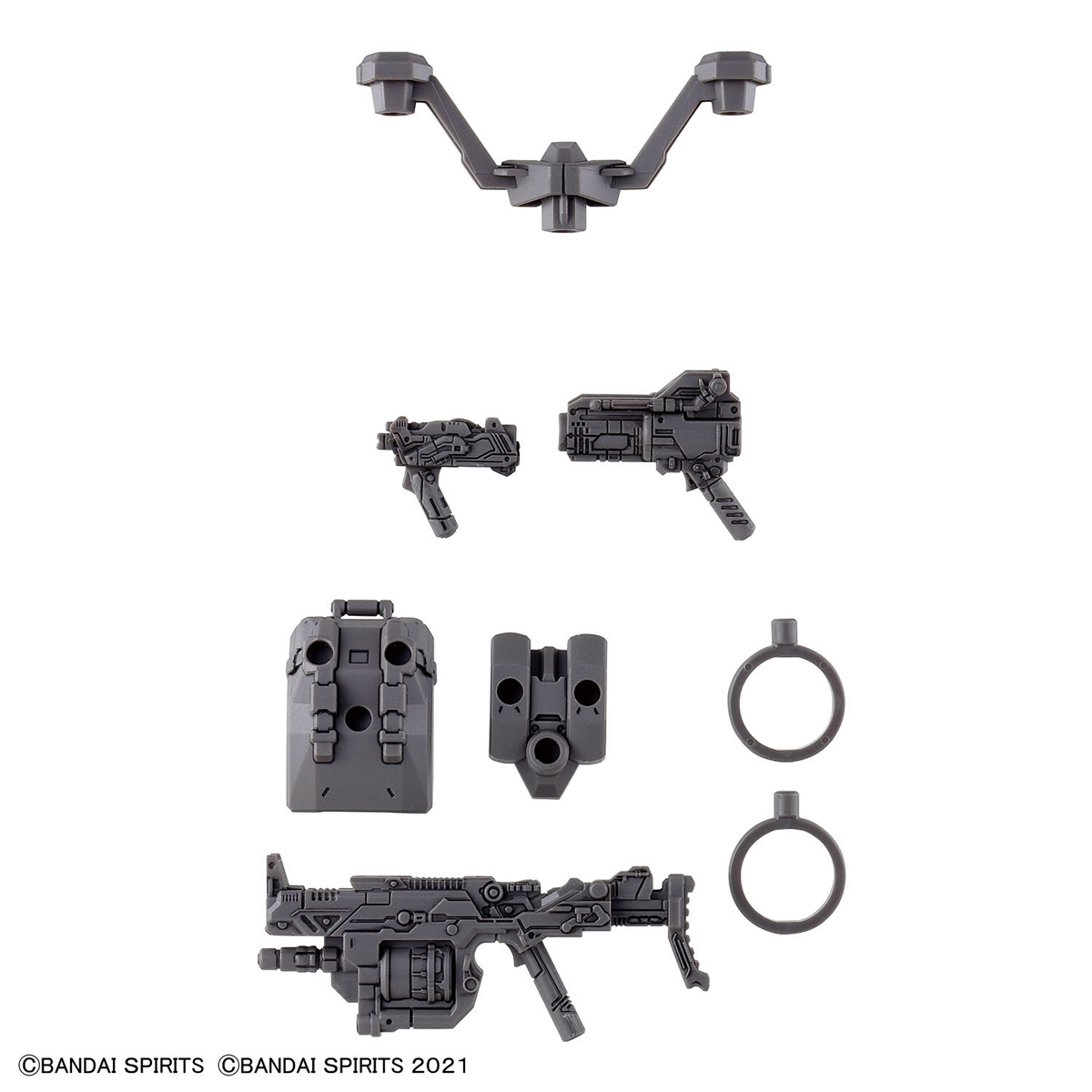 GGL&30MS Optional Compatible Parts Set