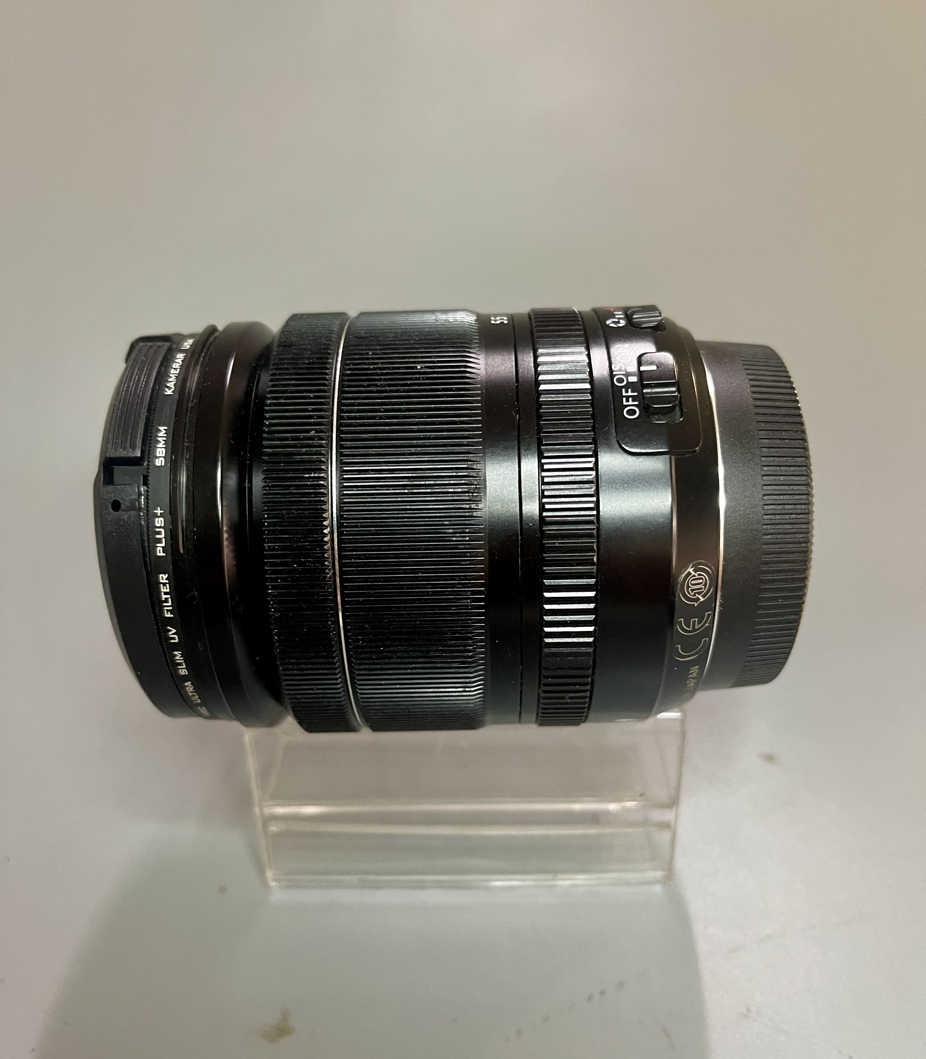 Fujifilm Lens XF 18-55 mm. F2.8-4 R LM OIS มือสองสภาพสวย