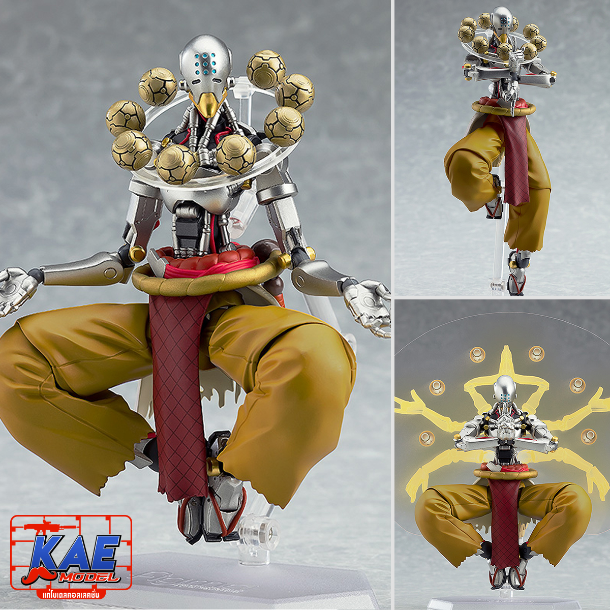 [413] figma Zenyatta