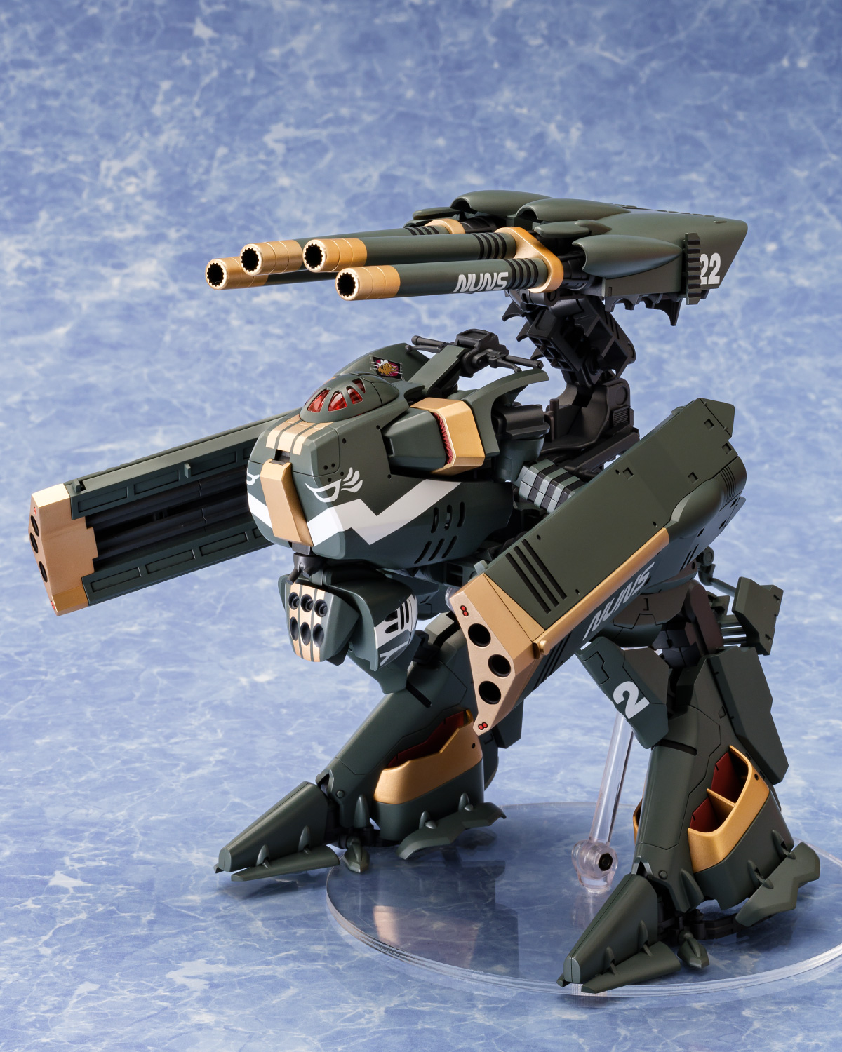 ACKS VB-6 Konig Monster