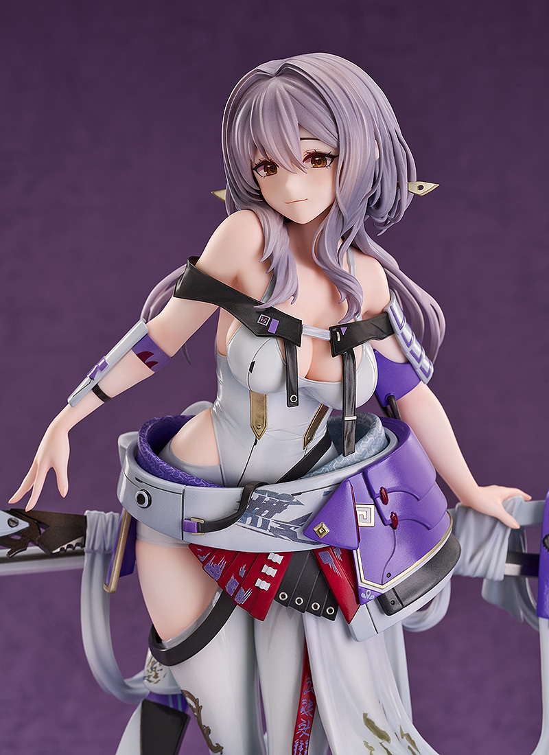 GSC 1/7 Scarlet