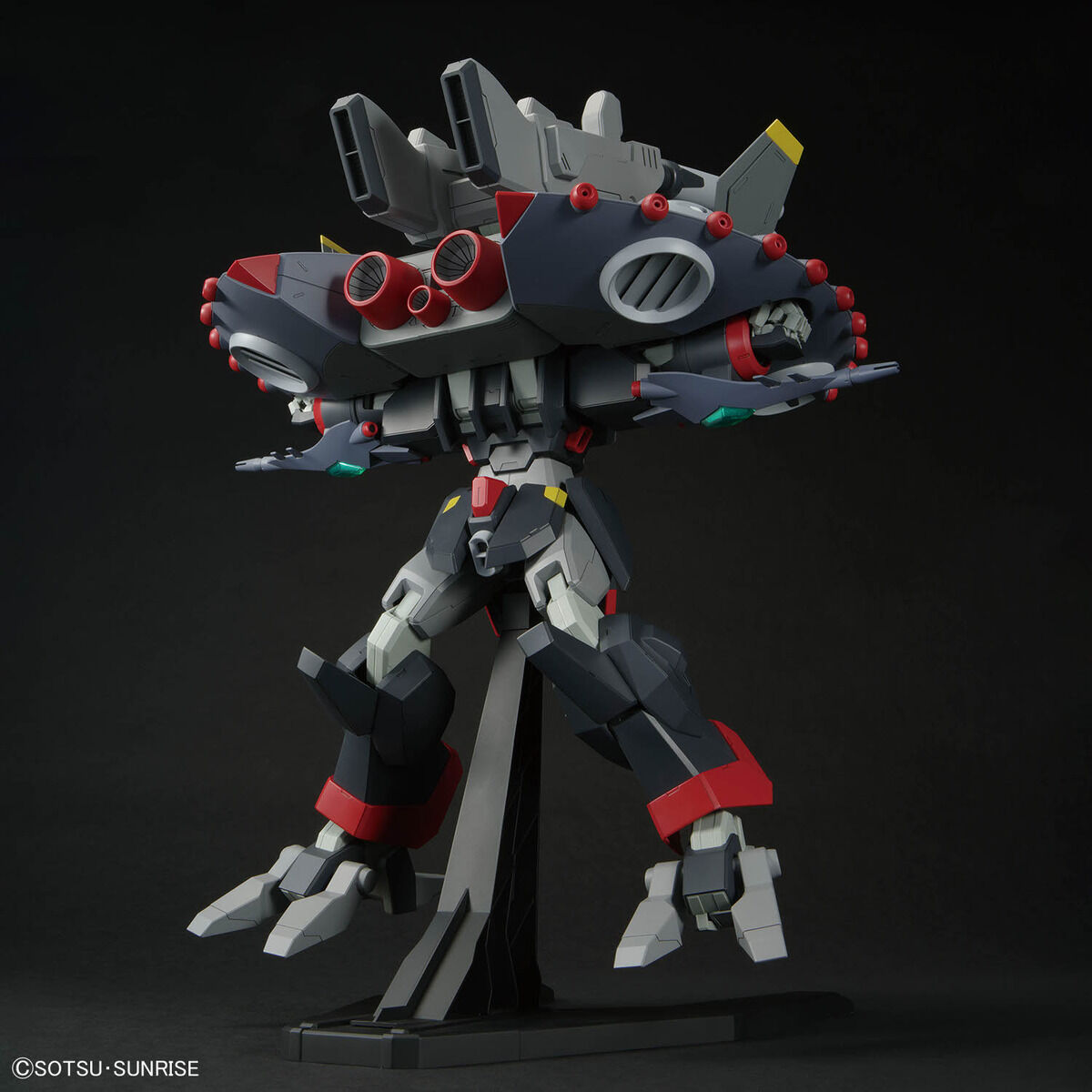 HGCE 1/144 Destroy Gundam