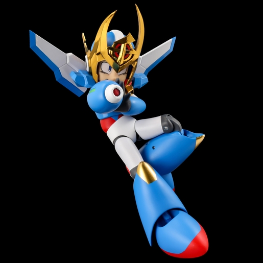 4inch-nel Rockman 30th Anniversary x 10th Anniversary Collaboration Rockman Rockman Unity x Limited Edition SPECIAL EDITION