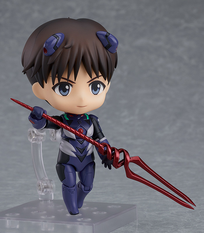 [1445] Nendoroid Shinji Ikari: Plugsuit Ver.