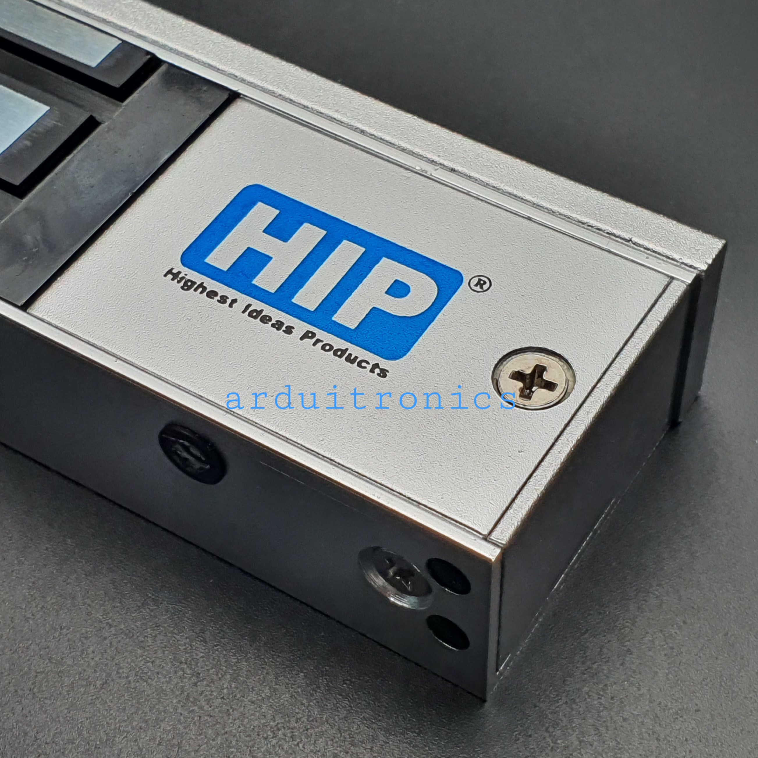 HIP Electromagnetic Lock 600lbs (272KG)