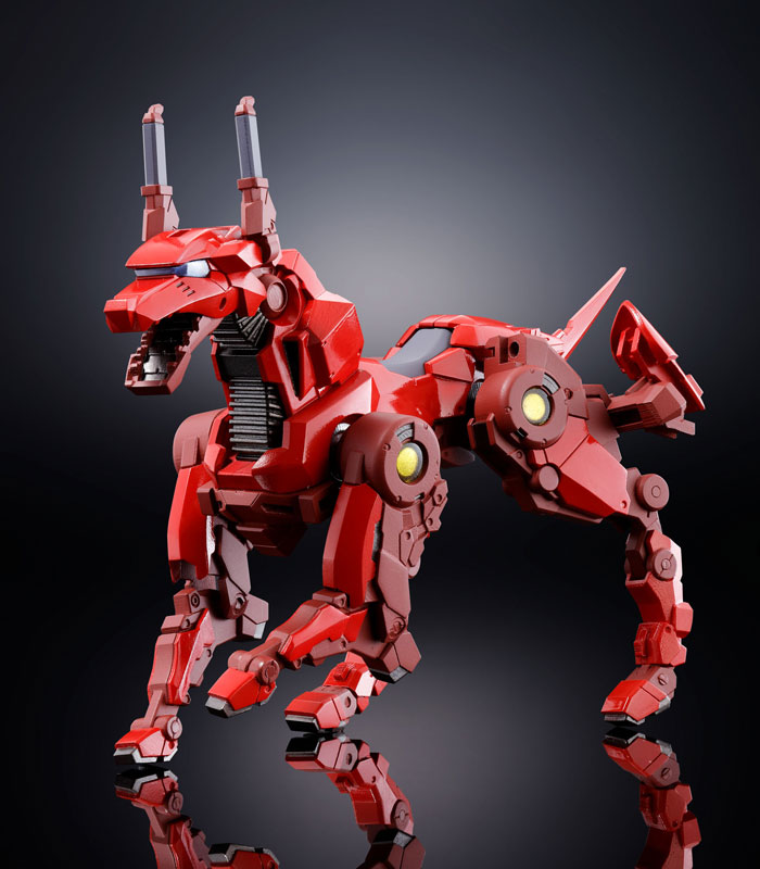 Chogokin Mega Man X : Giga Armor X