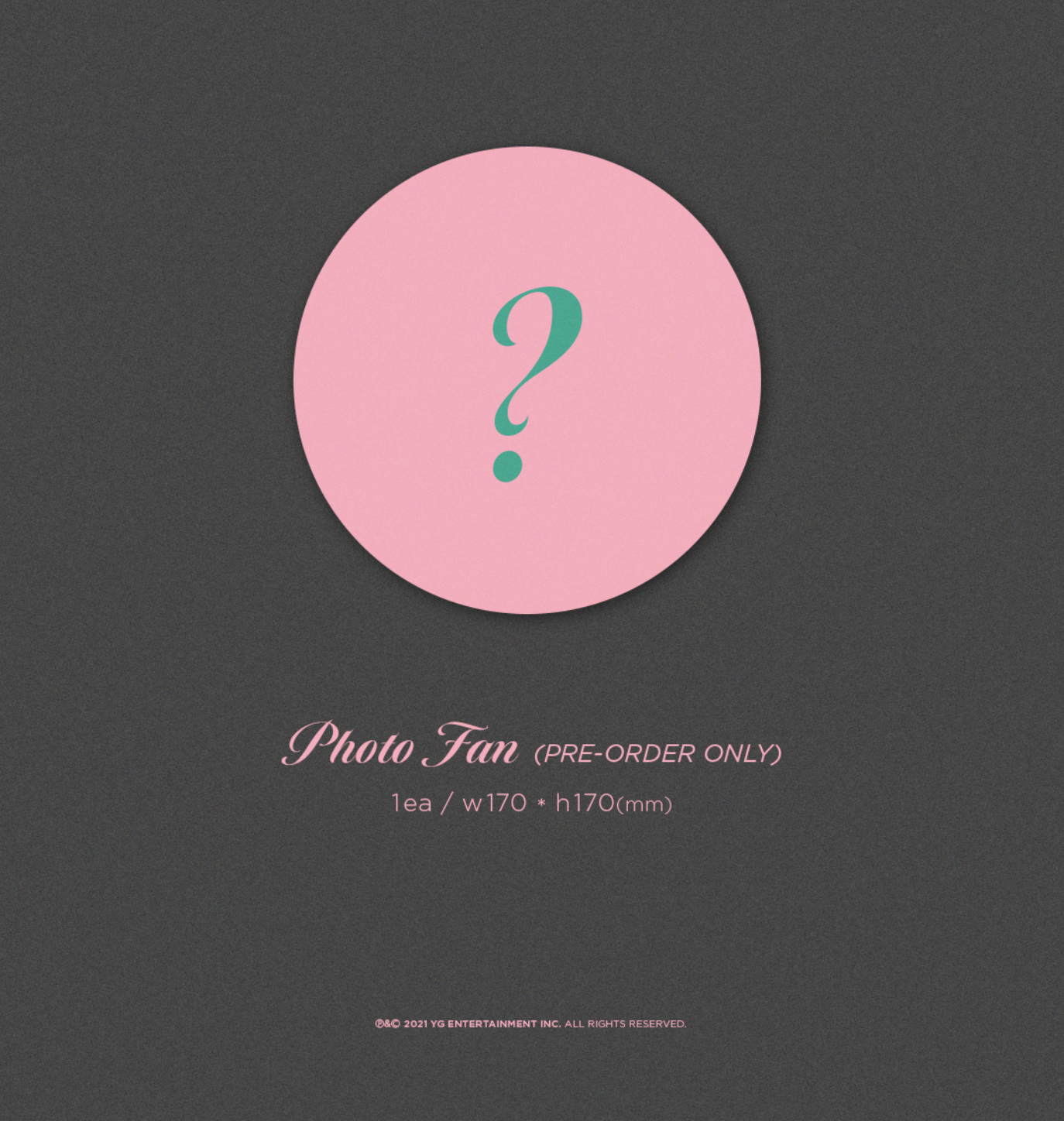 BLACKPINK -BLACKPINK 2021 SUMMER DIARY แบบ DVD แบบ ได้ของแถม จาก yg เพิ่ม