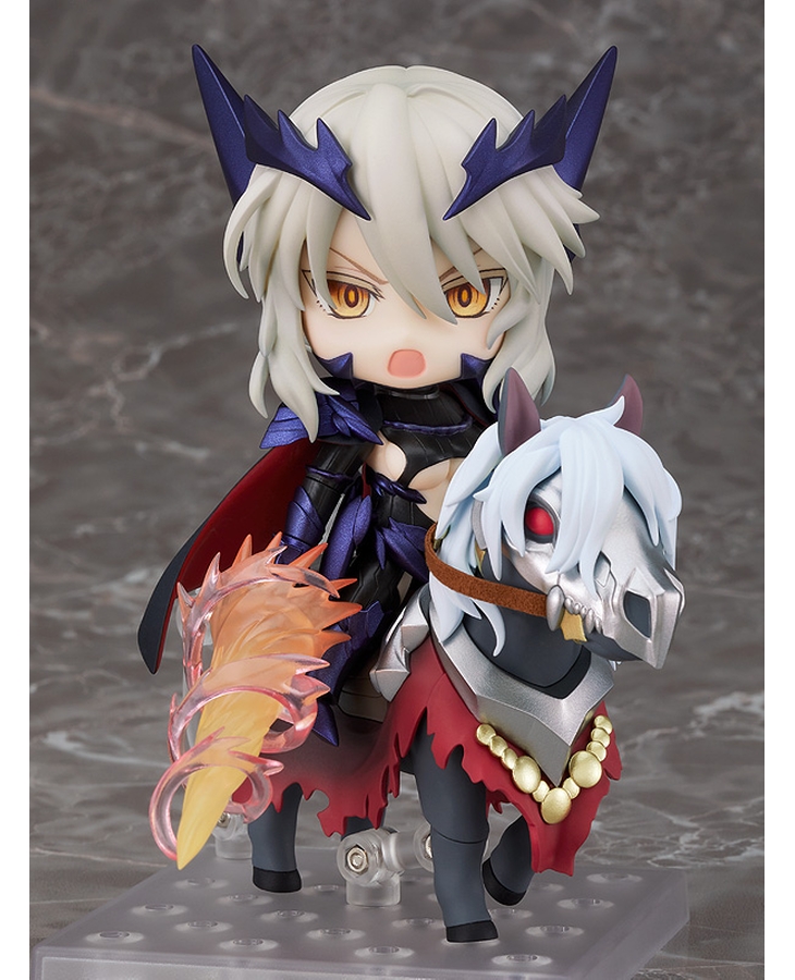 [1868] Nendoroid Lancer/Altria Pendragon (Alter)