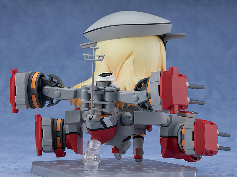 "Pre-Order" [922] Nendoroid Bismarck Kai