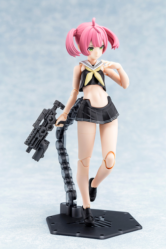"Pre-Order" Megami Device Buster Doll Gunner Midnight Fang