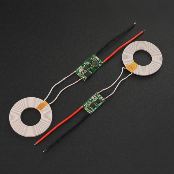 Wireless Charging Module 5V/2A (ของแท้จาก DFRobot)