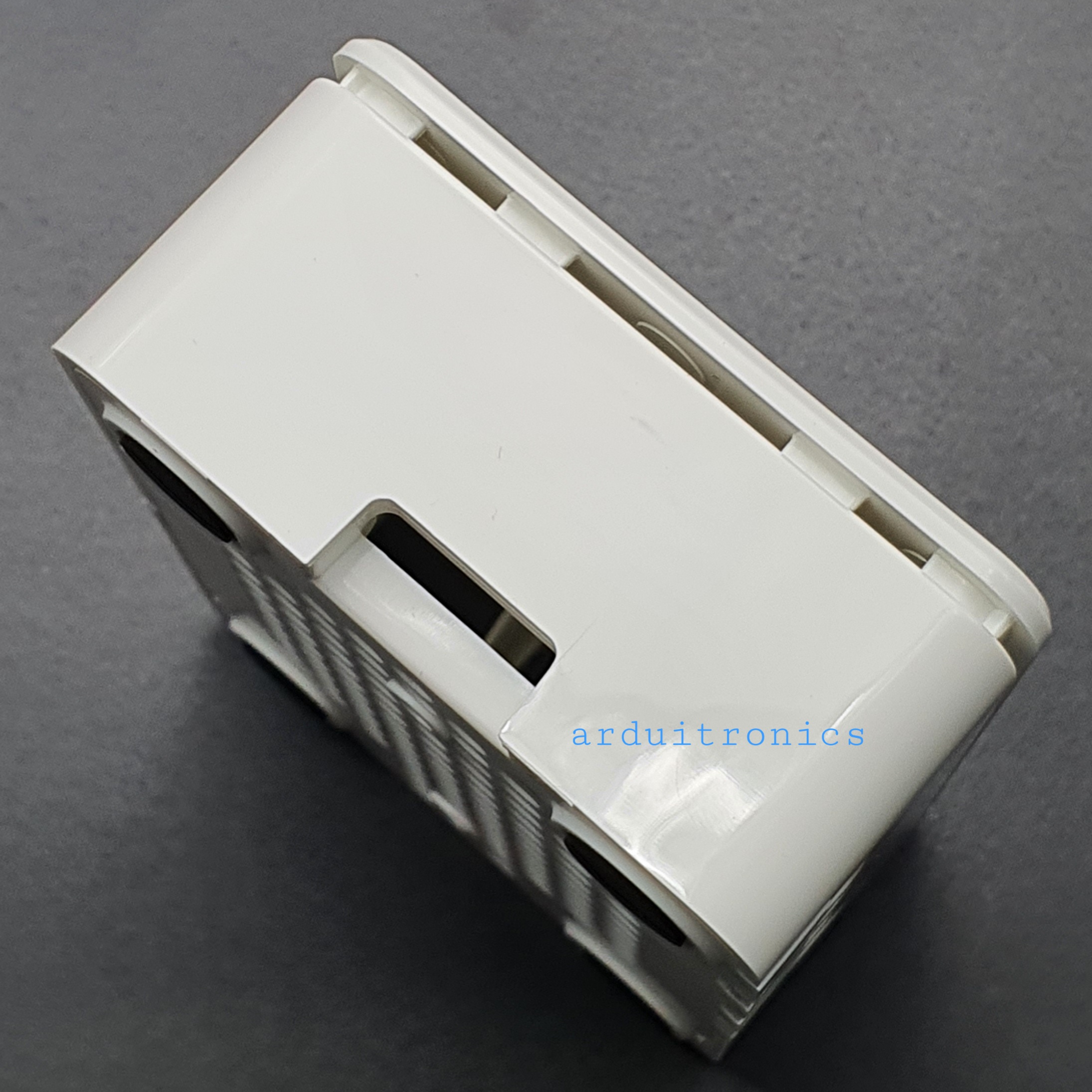 Raspberry Pi 4 Official Case (White)