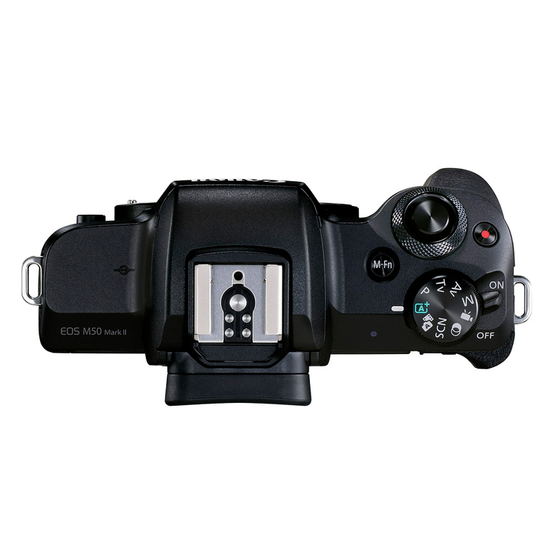 ให้เช่า EOS M50 Mark II (EF-M15-45mm f/3.5-6.3 IS STM)